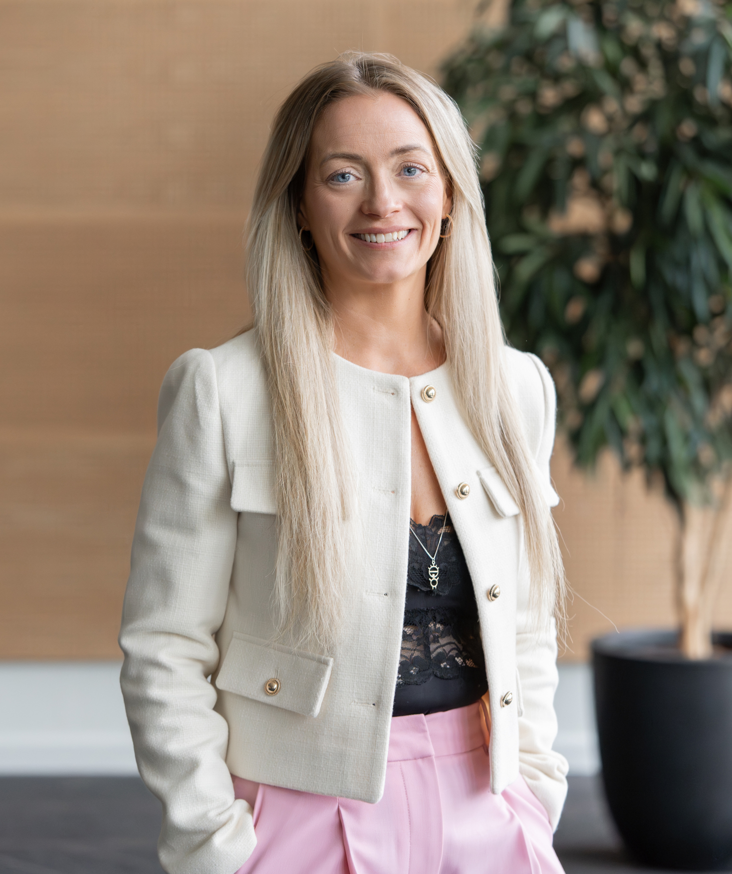 Advokat Linda hos Jus Advokater i Vejle og København