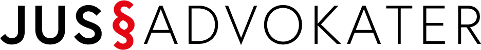 Jus Advokater logo